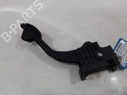 Used Pedal Pedal FORD KA (RU8) 1.2 (69 hp) 33987610 33987610