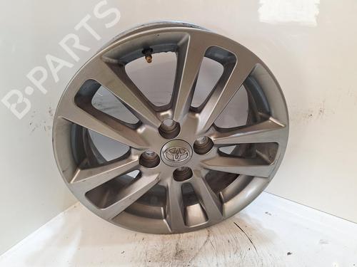 Fælk Fælk TOYOTA YARIS (_P13_) 1.3 (NSP130_, NSP130) (99 hp) 33799929 33799929