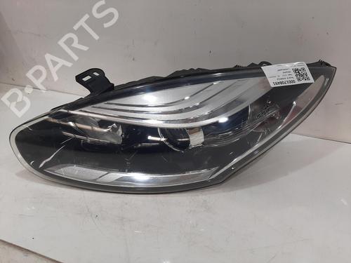 Left headlight RENAULT MEGANE III Hatchback (BZ0/1_, B3_) 1.5 dCi (BZ09, BZ0D, BZ1W, BZ29, BZ14) | BP34533498C28 - Image 2