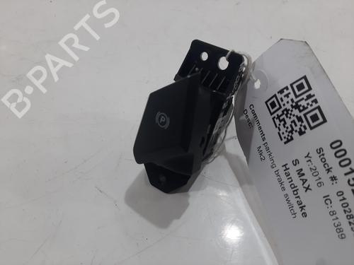 Hand brake FORD S-MAX (CJ, WA6) 2.0 TDCi | BP29349173I18 