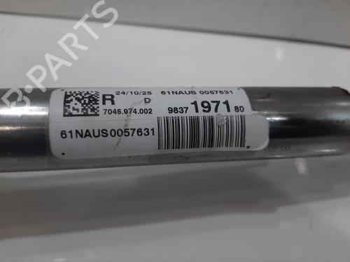 Steering column CITROËN C5 AIRCROSS (A_) 1.2 Hybrid 136 (ARHPYJ) | BP39951683M21 - Image 2