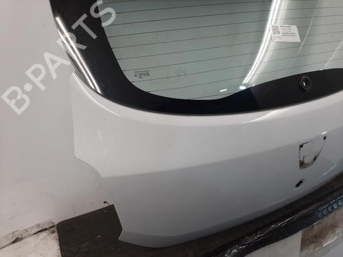 Tailgate DACIA SANDERO II TCe 90 (B8M1, B8MA, B8AC) | BP27259525C6