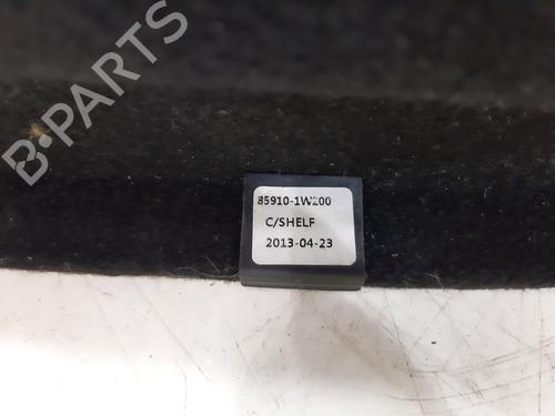 Rear parcel shelf KIA RIO III (UB) 1.1 CRDi | BP34533666C85  - Image 5