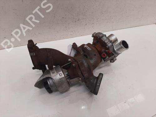 Used Turbocharger/Supercharger Turbocharger/Supercharger LAND ROVER RANGE ROVER IV (L405) 4.4 SDV8 4x4 (340 hp) 36383395 36383395
