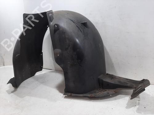 Wheel arch SKODA OCTAVIA III Combi (5E5, 5E6) 2.0 TDI | BP29881911C56 
