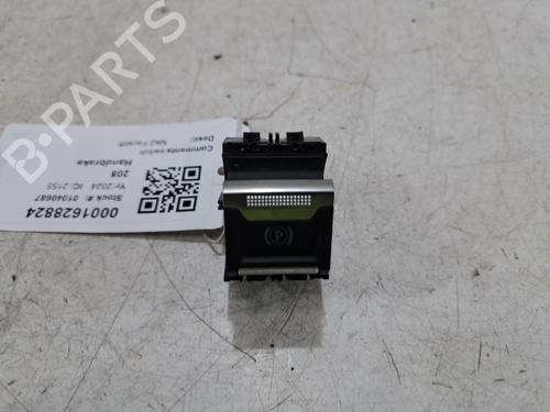 Parkbremsarm/handtak PEUGEOT 208 II (UB_, UP_, UW_, UJ_) 1.2 Hybrid 100 (101 hp) 32324235