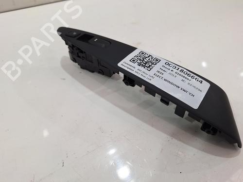 Left rear window switch HYUNDAI ix35 (LM, EL, ELH) 1.7 CRDi | BP38486744I29 - Image 3