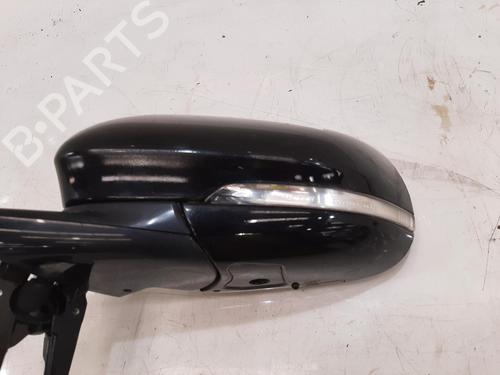 Left mirror JAGUAR I-PACE (X590) EV400 AWD | BP35985826C26 - Image 2