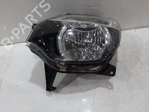 Used Left headlight Left headlight RENAULT TWINGO III (BCM_, BCA_) 1.0 SCe 70 (71 hp) 36697558 36697558