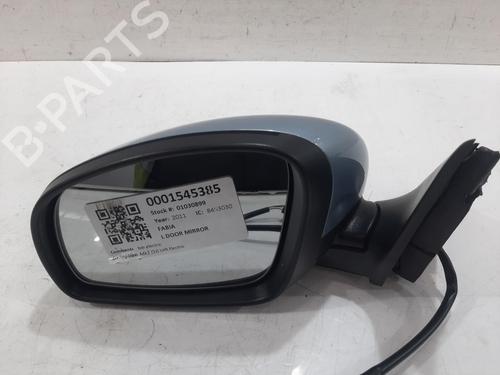 Bakspejl venstre SKODA FABIA II (542) 1.2 TSI (105 hp) 29883982