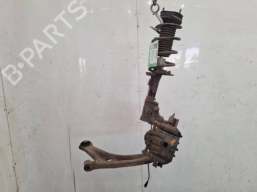 Used Left front suspension FORD FIESTA VI (CB1, CCN) 1.0 EcoBoost (100 hp) 27364912