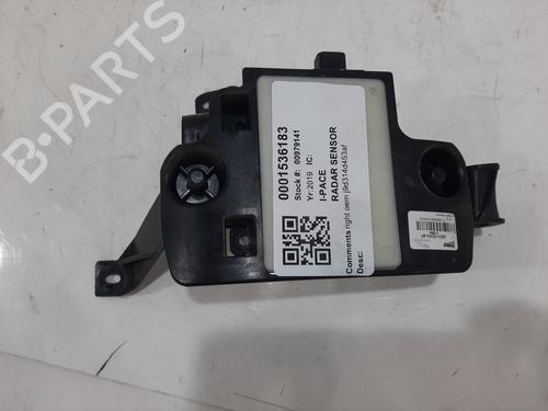 Module électronique JAGUAR I-PACE (X590) EV400 AWD | BP29581574M83