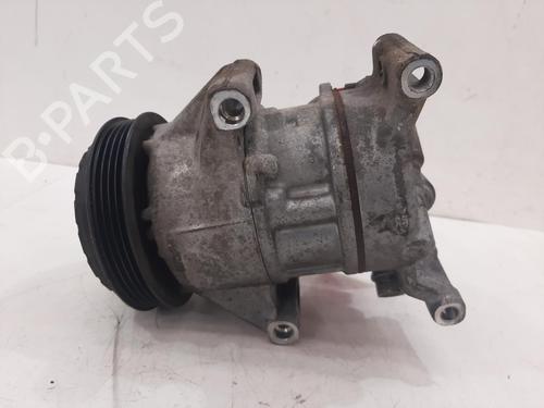 AC compressor TOYOTA YARIS (_P9_) 1.33 VVT-i (NSP90_, NSP90R) | BP29636704M34 