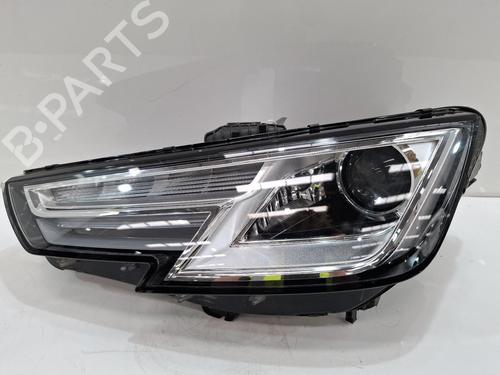Left headlight AUDI A4 B9 (8W2, 8WC) 1.4 TFSI | BP39070308C28 - Image 2