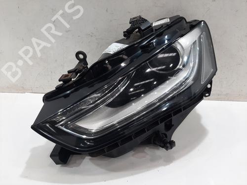 Phare gauche AUDI A4 B8 (8K2) 2.0 TDI (143 hp) 33010569
