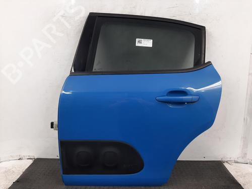 Used Left rear door CITROËN C3 III (SX) 1.2 VTi 82 (82 hp) 29884123