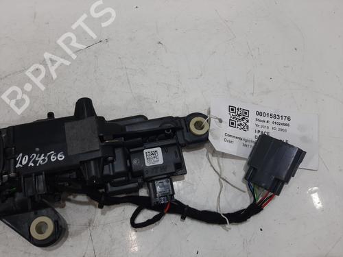 Exterior handle JAGUAR I-PACE (X590) EV400 AWD | BP30789669C122