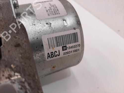 Steering column VAUXHALL CORSA Mk III (D) (S07) 1.0 i 12V (L08) | BP28722759M21