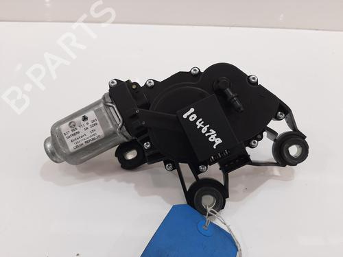 Used Rear wiper motor Rear wiper motor SKODA FABIA II (542) 1.6 TDI (75 hp) 33839745 33839745