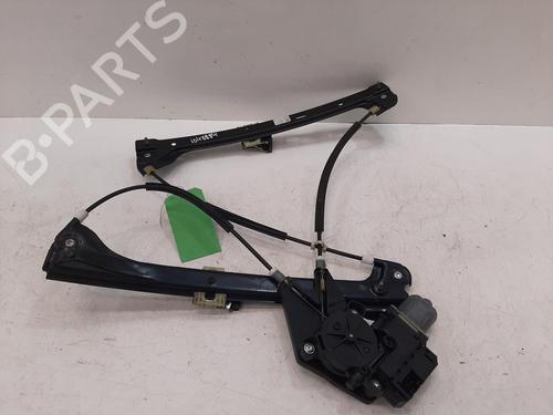 Used Front left window mechanism Front left window mechanism VW POLO V (6R1, 6C1) 1.2 (60 hp) 34234070 34234070