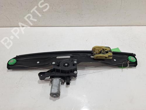 Front right window mechanism FIAT TIPO Hatchback (356_, 357_) 1.3 D (356HXH1A) | BP27182021C23 