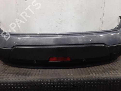 Rear bumper NISSAN QASHQAI I (J10, NJ10) 2.0 | BP26845602C8 