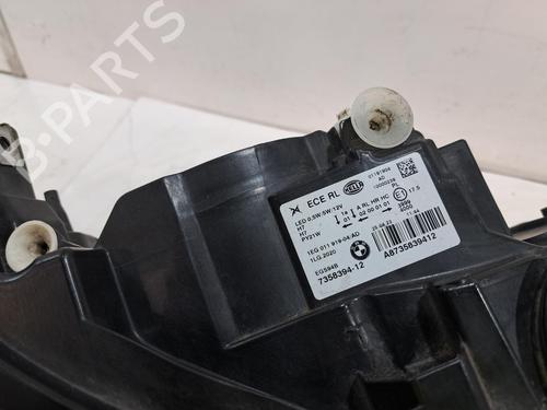Right headlight BMW 1 (F21) 118 i | BP37520195C29 - Image 2