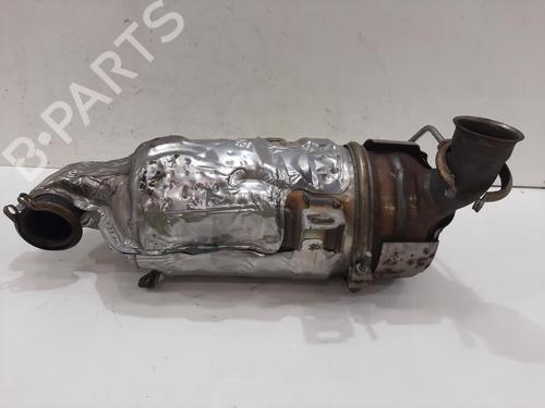 Filtre à particules CITROËN BERLINGO MULTISPACE (B9) 1.6 HDi 90 | BP29636521M81 