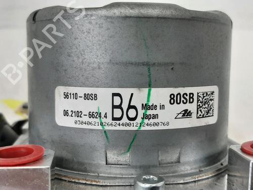 ABS pump SUZUKI SWIFT V (AZ) 1.2 Hybrid (Mild Hybrid) (A2L412) | BP26804169M43  - Image 5