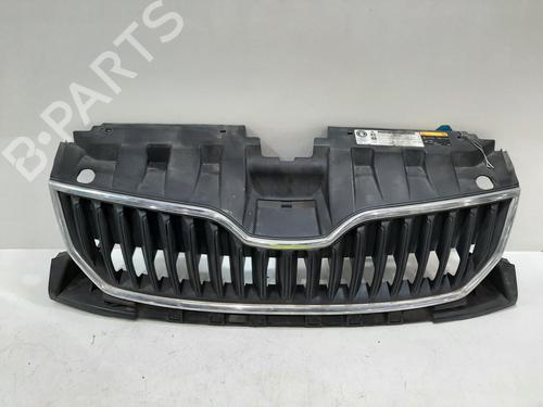 Grelha Grelha SKODA FABIA III Estate (NJ5) 1.4 TDI (90 hp) 34273298 34273298