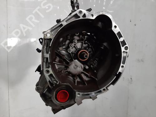 Used Gearbox KIA RIO IV (YB, SC, FB) 1.25 (84 hp) 31999228