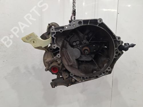 Used Gearbox Gearbox PEUGEOT 208 I (CA_, CC_) 1.2 THP 110 (110 hp) 40454722 40454722