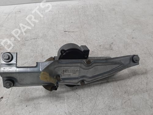 Rear wiper motor HONDA CIVIC VI Aerodeck (MB, MC) 1.6 16V (MC1) | BP26867120M102 