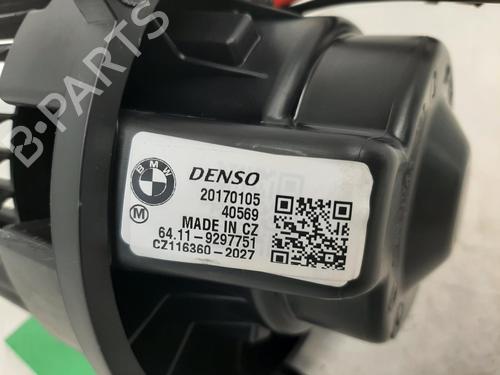Heater blower motor BMW i3 (I01) Range Extender | BP26744334M62 
