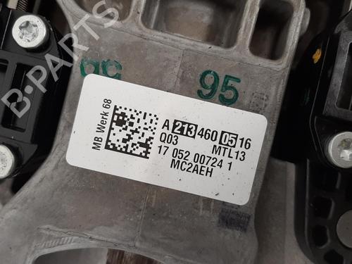 Steering column MERCEDES-BENZ E-CLASS (W213) AMG E 43 4-matic (213.064) | BP26866747M21 