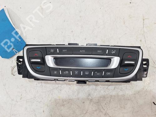 Climate control RENAULT MEGANE III Hatchback (BZ0/1_, B3_) 1.5 dCi (BZ09, BZ0D, BZ1W, BZ29, BZ14) | BP31769250I5