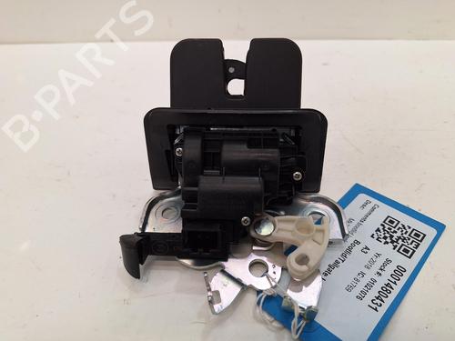 Tailgate lock AUDI A3 Sportback (8VA, 8VF) 1.0 TFSI | BP27888246C101 