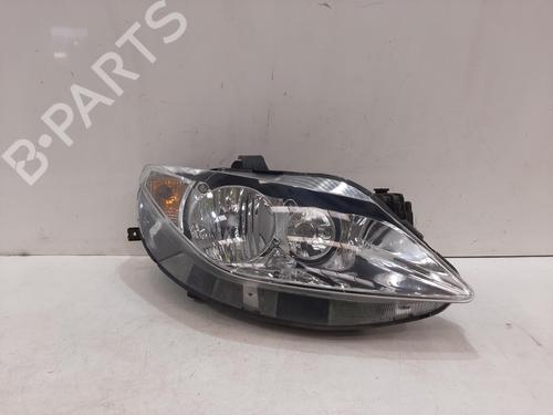 Used Right headlight SEAT IBIZA IV (6J5, 6P1) 1.6 TDI (105 hp) 29496827