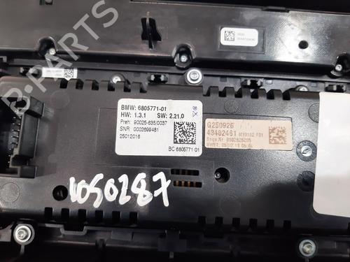 Climate control BMW 5 (F10) M5 | BP36289953I5 - Image 6