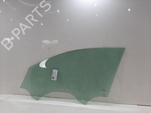 Dørrute Høyre foran VW GOLF VII (5G1, BQ1, BE1, BE2) 1.4 TSI (122 hp) 29945645