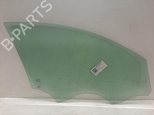 Front left door window VAUXHALL CORSA Mk V (F) 1.2 | BP30533020C18