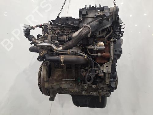 Engine PEUGEOT 3008 I MPV (0U_) 1.6 HDi | BP37991414M1 - Image 4