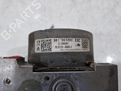ABS pump PEUGEOT 2008 I (CU_) 1.2 VTi | BP39983644M43 - Image 2