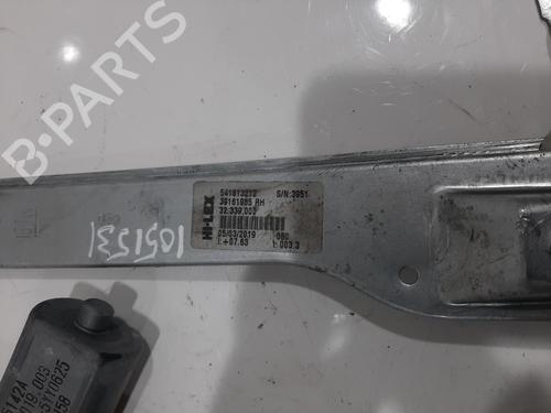 Front right window mechanism VAUXHALL CORSA Mk IV (E) (X15) 1.4 | BP36154586C23 - Image 4