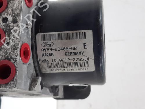 Abs pomp FORD FIESTA VI (CB1, CCN) 1.25 | BP29883226M43 