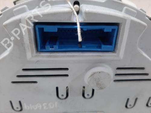 Zestaw wskaźników / Licznik VW FOX Hatchback (5Z1, 5Z3, 5Z4) 1.2 | BP30896773C47