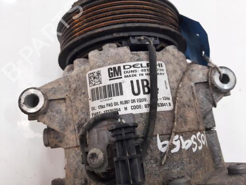 AC compressor VAUXHALL ASTRA Mk VI (J) (P10) 1.6 | BP37515985M34 - Image 2
