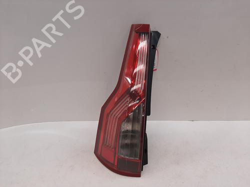Used Left taillight Left taillight CITROËN C4 Picasso I MPV (UD_) 2.0 HDi 138 (136 hp) 34233478 34233478