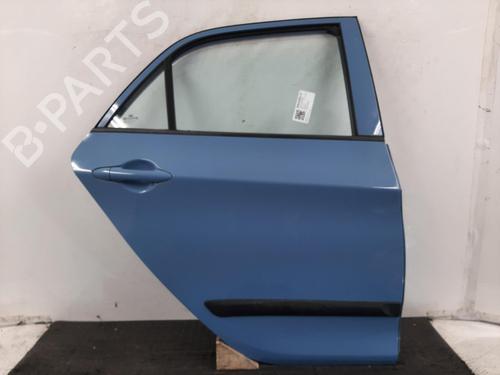 Portier rechts achter KIA PICANTO II (TA) 1.0 (69 hp) 32380332