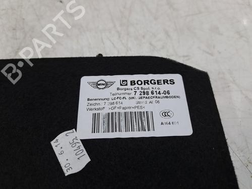 Bagagerumsgulv MINI MINI (F56) Cooper D | BP31914380I33 